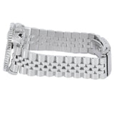 Seiko 5 Sports SKX GMT Automatic Sky Blue Dial Silver Steel Strap Watch For Men - SSK033K1 Buy Now By Seiko