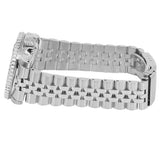 Seiko 5 Sports SKX GMT Automatic Green Dial Silver Steel Strap Watch For Men - SSK035K1 Buy Now By Seiko