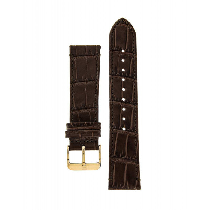 Tommy Hilfiger Kane Brown Dial Brown Leather Strap Watch for Men - 1710400 Buy Now By Tommy Hilfiger