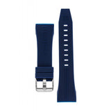 Tommy Hilfiger Windsurf White Dial Blue Rubber Strap Watch for Men - 1791113 Buy Now By Tommy Hilfiger
