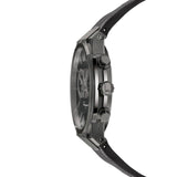 Salvatore Ferragamo Sapphire Chrono Black Dial Black Rubber Strap Watch for Men - SFME00621 Buy Now By Salvatore Ferragamo