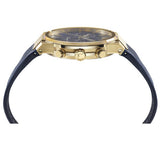 Salvatore Ferragamo Sapphire Blue Dial Blue Rubber Strap Watch for Men - SFHP00220 Buy Now By Salvatore Ferragamo