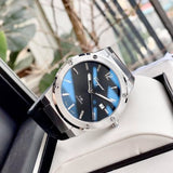 Salvatore Ferragamo F-80 Classic Black Dial Black Leather Strap Watch for Men - SFDT00219 Buy Now By Salvatore Ferragamo