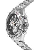 Tag Heuer Formula 1 Chronograph Grey Dial Silver Steel Strap Watch for Men - CAZ1114.BA0877 Buy Now By Tag Heuer