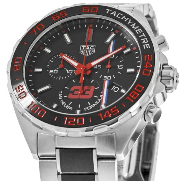 Tag Heuer Formula 1 Grey Dial Watch for Men - CAZ101U.BA0843 Buy Now By Tag Heuer