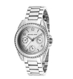 Michael Kors Blair Silver Dial SIlver Steel Strap Watch for Women - MK5612 Buy Now By Michael Kors