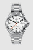 Tag Heuer Aquaracer White Dial Watch for Men - WAY2013.BA0927 Buy Now By Tag Heuer