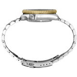 Seiko 5 Sports GMT US Special Edition Automatic Grey Dial Silver Steel Strap Watch For Men - SSK021K1 Buy Now By Seiko