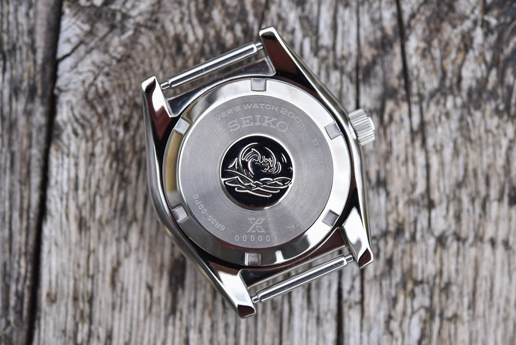 Seiko Prospex 1965 Diver’s Re-Interpretation Automatic Black Dial Brown NATO Strap Watch For Men - SPB239J1 Buy Now By Seiko