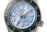 Seiko Prospex Limited Edition Automatic GMT Glacier Blue Dial Silver Steel Strap Watch For Men - SPB385J1 Buy Now By Seiko