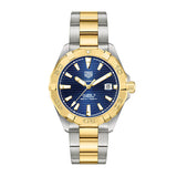 Tag Heuer Aquaracer Calibre 5 Blue Dial Two Tone Steel Strap Watch for Women - WBD2120.BB0930 Buy Now By Tag Heuer
