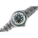 Breitling Superocean Automatic 44mm Navy Green Dial Green Rubber Strap Watch for Men - A17376A31L1A1 Buy Now By Breitling