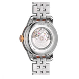 Tissot T Classic Le Locle Automatic Silver Dial Two Tone Steel Strap Watch For Women - T006.207.22.038.00 Buy Now By Tissot