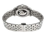 Tissot Le Locle Automatic Lady Black Dial Silver Steel Strap Watch For Women - T006.207.11.058.00 Buy Now By Tissot
