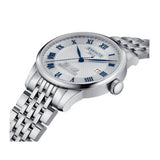 Tissot Le Locle Powermatic 80 Silver Dial Silver Steel Strap Watch for Men - T006.407.11.033.03 Buy Now By Tissot