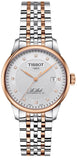 Tissot Le Locle Powermatic 80 Silver Dial Two Tone Steel Strap Watch For Men - T006.407.22.036.01 Buy Now By Tissot