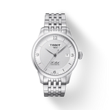 Tissot Le Locle Automatic Cosc White Dial Silver Steel Strap Watch For Men - T006.408.11.037.00 Buy Now By Tissot