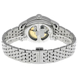 Tissot Le Locle Automatic Black Dial Silver Steel Strap Watch For Men - T006.408.11.057.00 Buy Now By Tissot