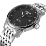 Tissot Le Locle Automatic Black Dial Silver Steel Strap Watch For Men - T006.408.11.057.00 Buy Now By Tissot