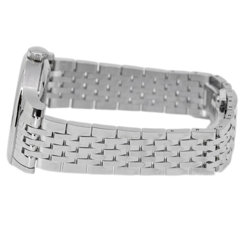 Tissot Le Locle Powermatic 80 Silver Dial Silver Steel Strap Watch for Men - T006.407.11.033.03 Buy Now By Tissot