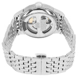Tissot Le Locle Powermatic 80 Silver Dial Silver Steel Strap Watch for Men - T006.407.11.033.03 Buy Now By Tissot