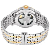 Tissot T Classic Le Locle Powermatic 80 Silver Dial Two Tone Steel Strap Watch For Men - T0064072203301 Buy Now By Tissot