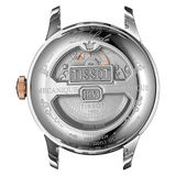 Tissot Le Locle Powermatic 80 Silver Dial Two Tone Steel Strap Watch For Men - T006.407.22.036.01 Buy Now By Tissot