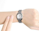 Tissot T Wave Stainless Steel Watch For Women - T023.210.11.116.00 Buy Now By Tissot