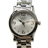 Tissot Stylis-T Classic Silver Dial Watch For Women - T028.210.11.037.00 Buy Now By Tissot