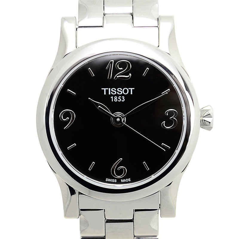 Tissot Stylis-T Watch For Women - T028.210.11.057.00 Buy Now By Tissot
