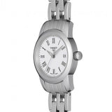 Tissot T Classic Dream White Dial Silver Steel Strap Watch For Men - T033.210.11.013.00 Buy Now By Tissot