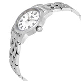 Tissot T Classic Dream White Dial Silver Steel Strap Watch For Men - T033.210.11.013.00 Buy Now By Tissot