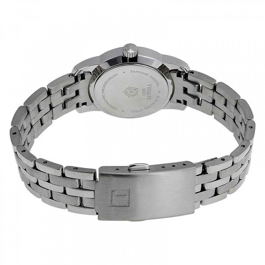 Tissot T Classic Dream Black Dial Watch For Women - T033.210.11.053.00 Buy Now By Tissot