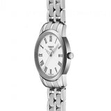 Tissot T Classic Dream White Dial Silver Steel Strap Watch for Men - T033.410.11.013.01 Buy Now By Tissot