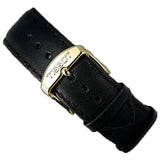 Tissot T Classic Dream Black Dial Black Leather Strap Watch for Men - T033.410.36.051.01 Buy Now By Tissot