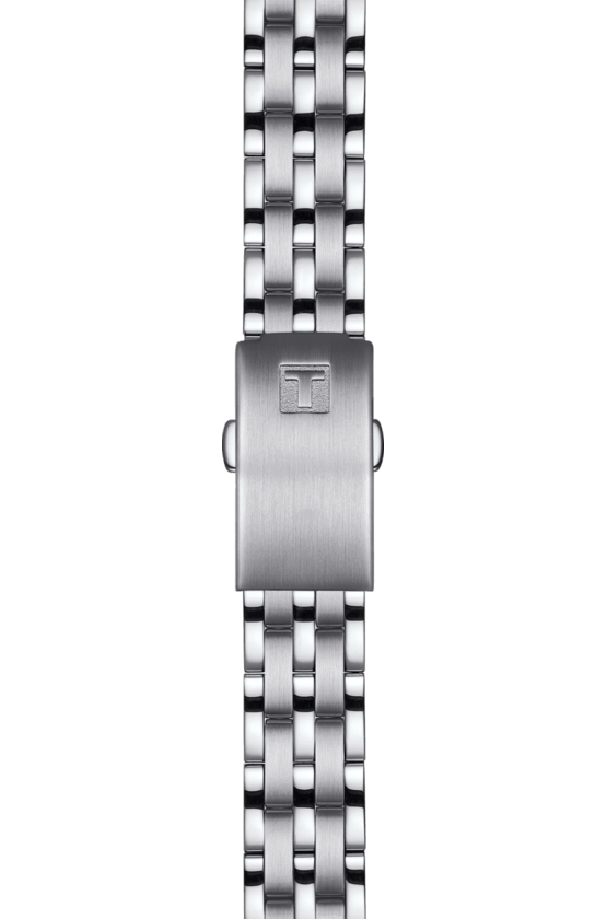 Tissot T Classic Dream White Dial Silver Steel Strap Watch For Men - T033.210.11.013.00 Buy Now By Tissot