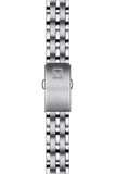 Tissot T Classic Dream White Dial Silver Steel Strap Watch For Men - T033.210.11.013.00 Buy Now By Tissot