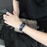 Tissot Couturier Lady Blue Dial Blue Leather Strap Watch for Women - T035.210.16.041.00 Buy Now By Tissot