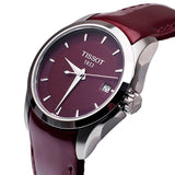 Tissot T Sport Couturier Quartz Watch For Women - T035.210.16.371.01 Buy Now By Tissot