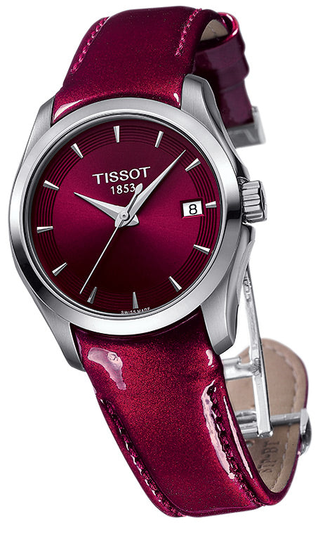 Tissot T Sport Couturier Quartz Watch For Women - T035.210.16.371.01 Buy Now By Tissot