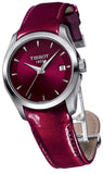 Tissot T Sport Couturier Quartz Watch For Women - T035.210.16.371.01 Buy Now By Tissot