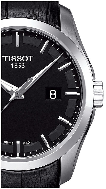 Tissot Couturier Chronograph Watch For Men - T035.410.16.051.00 Buy Now By Tissot