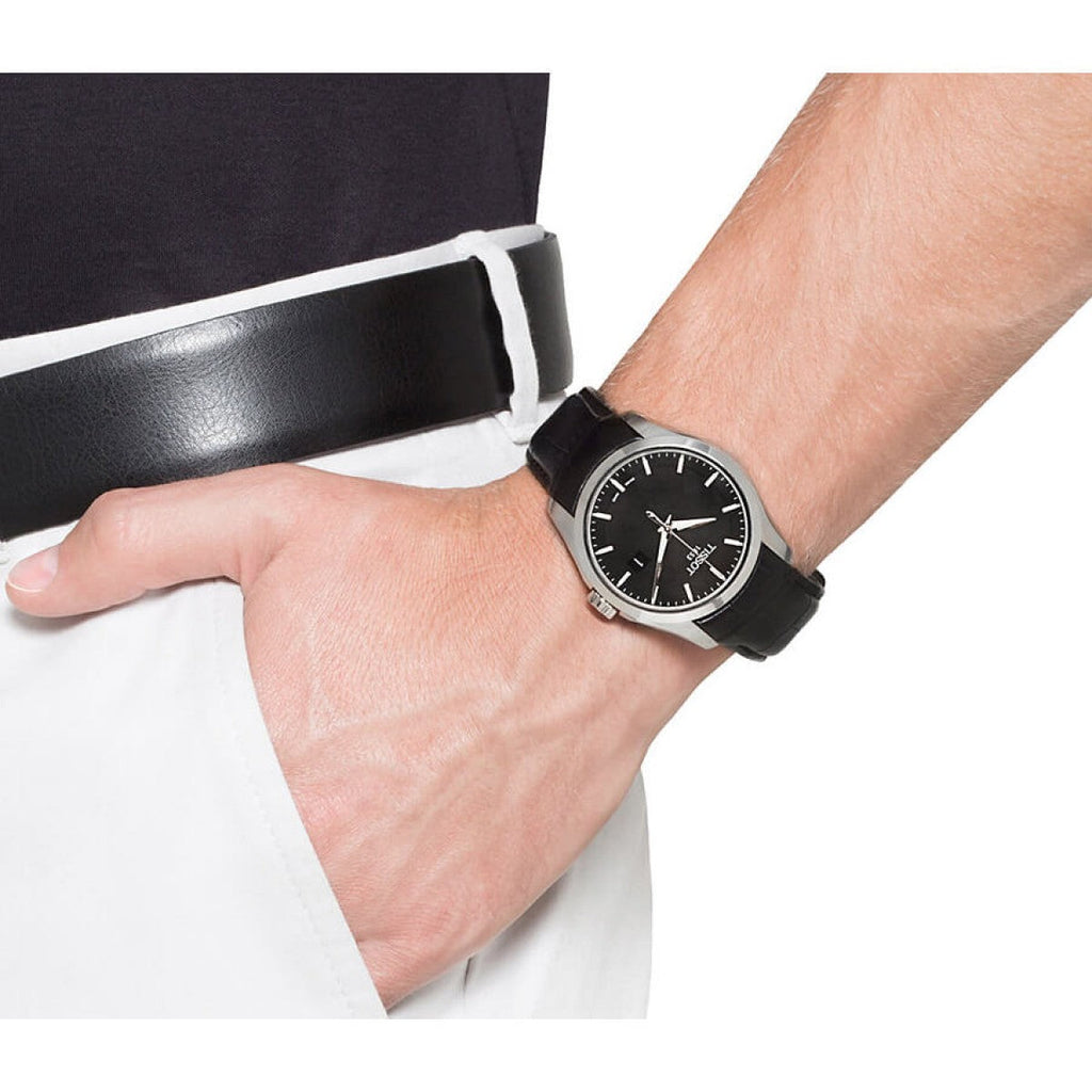 Tissot Couturier Chronograph Watch For Men - T035.410.16.051.00 Buy Now By Tissot