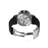 Tissot T Race Chronograph Black Dial Black Rubber Strap Watch for Men - T048.417.27.057.00 Buy Now By Tissot