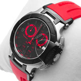 Tissot T Race Chronograph Automatic Mens Watch T048.417.27.057.02 Buy Now By Tissot