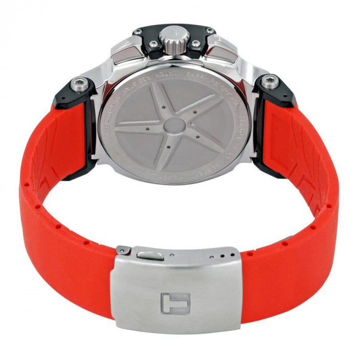Tissot T Race Chronograph Automatic Mens Watch T048.417.27.057.02 Buy Now By Tissot