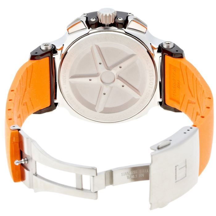 Tissot T Race Chronograph Mens Watch T048.417.27.057.04 Buy Now By Tissot