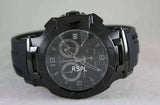 Tissot T Race Chronograph Black Dial Black Rubber Strap Watch for Men - T048.417.37.057.00 Buy Now By Tissot