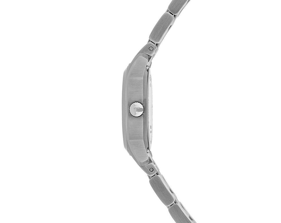 Tissot T Classic PR100 Silver Dial Silver Steel Strap Watch For Women - T049.210.11.032.00 Buy Now By Tissot