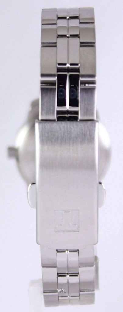 Tissot T Classic PR100 Silver Dial Silver Steel Strap Watch For Women - T049.210.11.032.00 Buy Now By Tissot